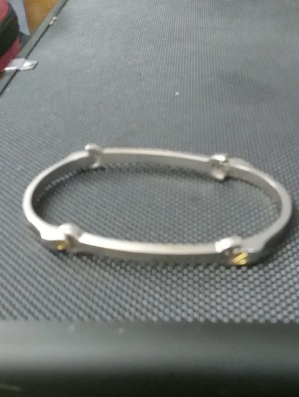 Stainless steel sleek men